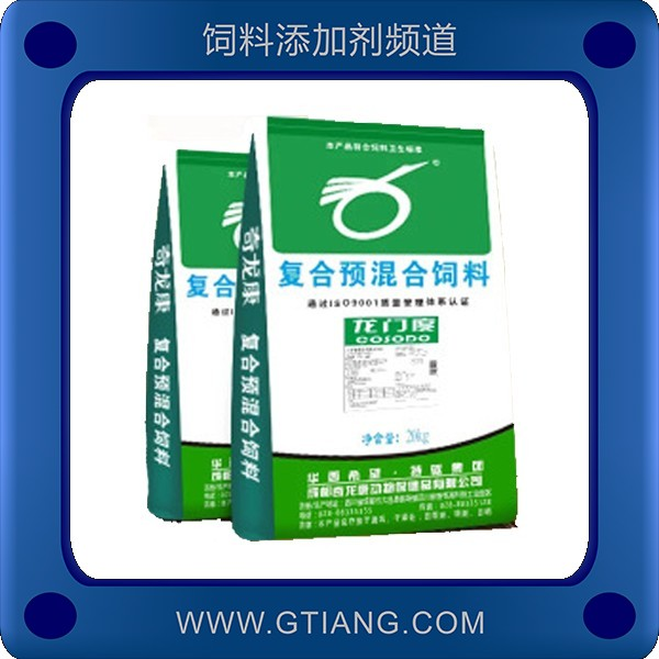 4%中豬預(yù)混料-奇龍康4%中豬預(yù)混料 促進(jìn)生長(zhǎng)出欄快