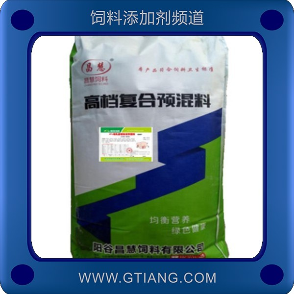 8%哺乳母豬復(fù)合預(yù)混料-昌慧8%哺乳母豬復(fù)合預(yù)混料 促進母豬泌乳量