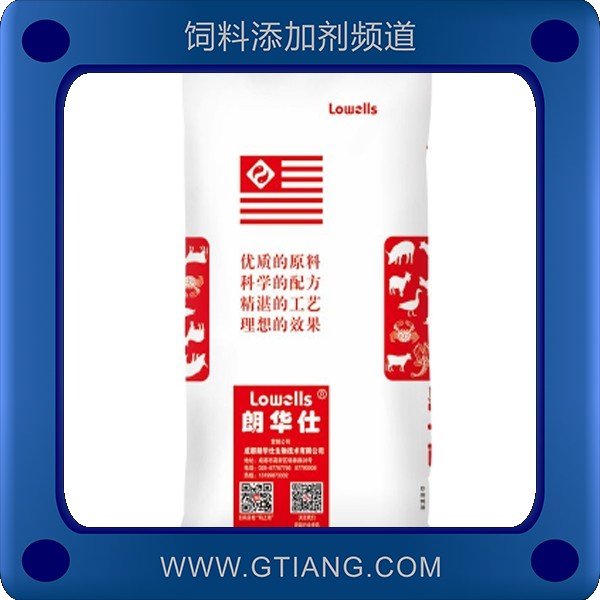 朗華仕5041仔豬4%預混料 促進生長發(fā)育提高免疫力