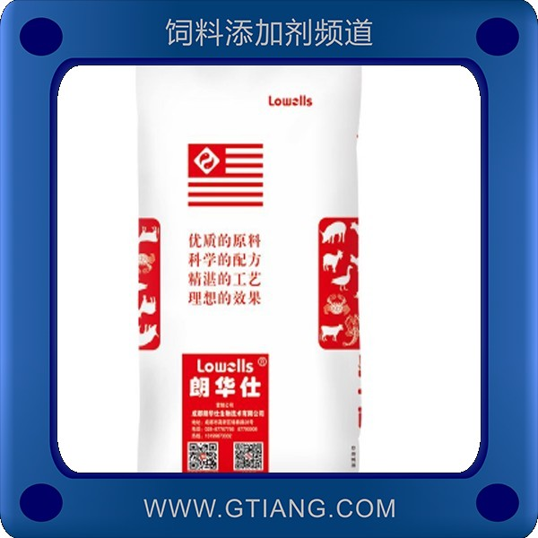 朗華仕5042中豬4%預(yù)混料 快速育肥提高免疫力