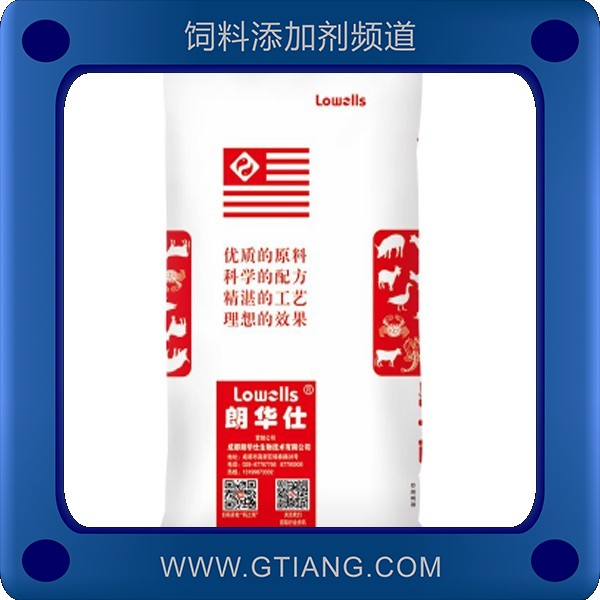 朗華仕5043大豬4%預(yù)混料 促進(jìn)豬的生長發(fā)育增肥增重
