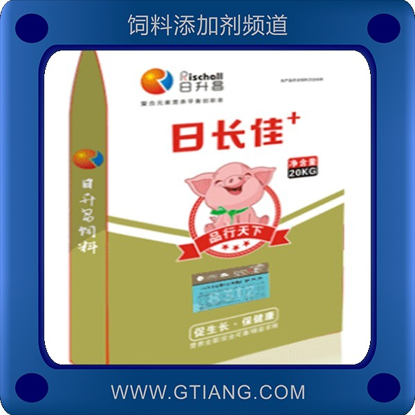 日升昌8%小豬預混料-開胃促長提高營養(yǎng)吸收率